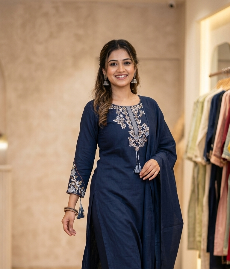 3 PC SALWAR SET