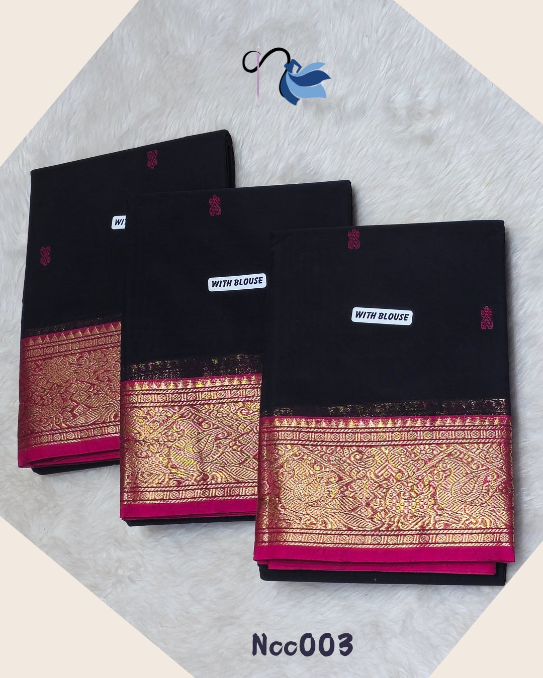 CC FANCY PLAIN BUTTA