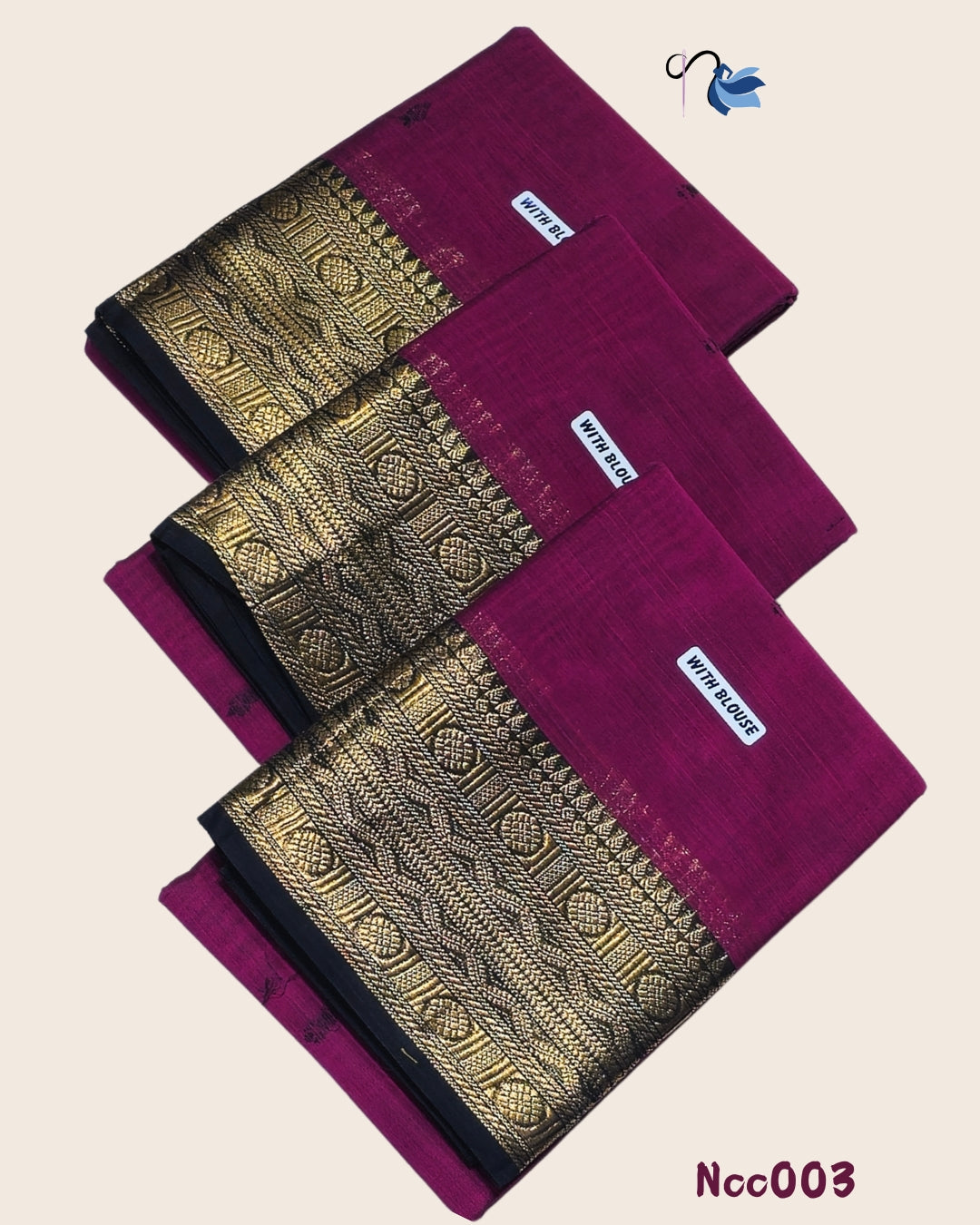 CC FANCY PLAIN BUTTA