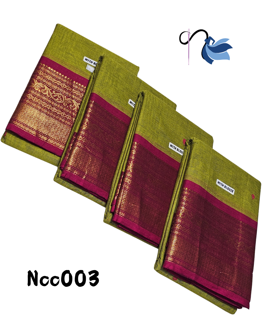 CC FANCY PLAIN BUTTA GREEN