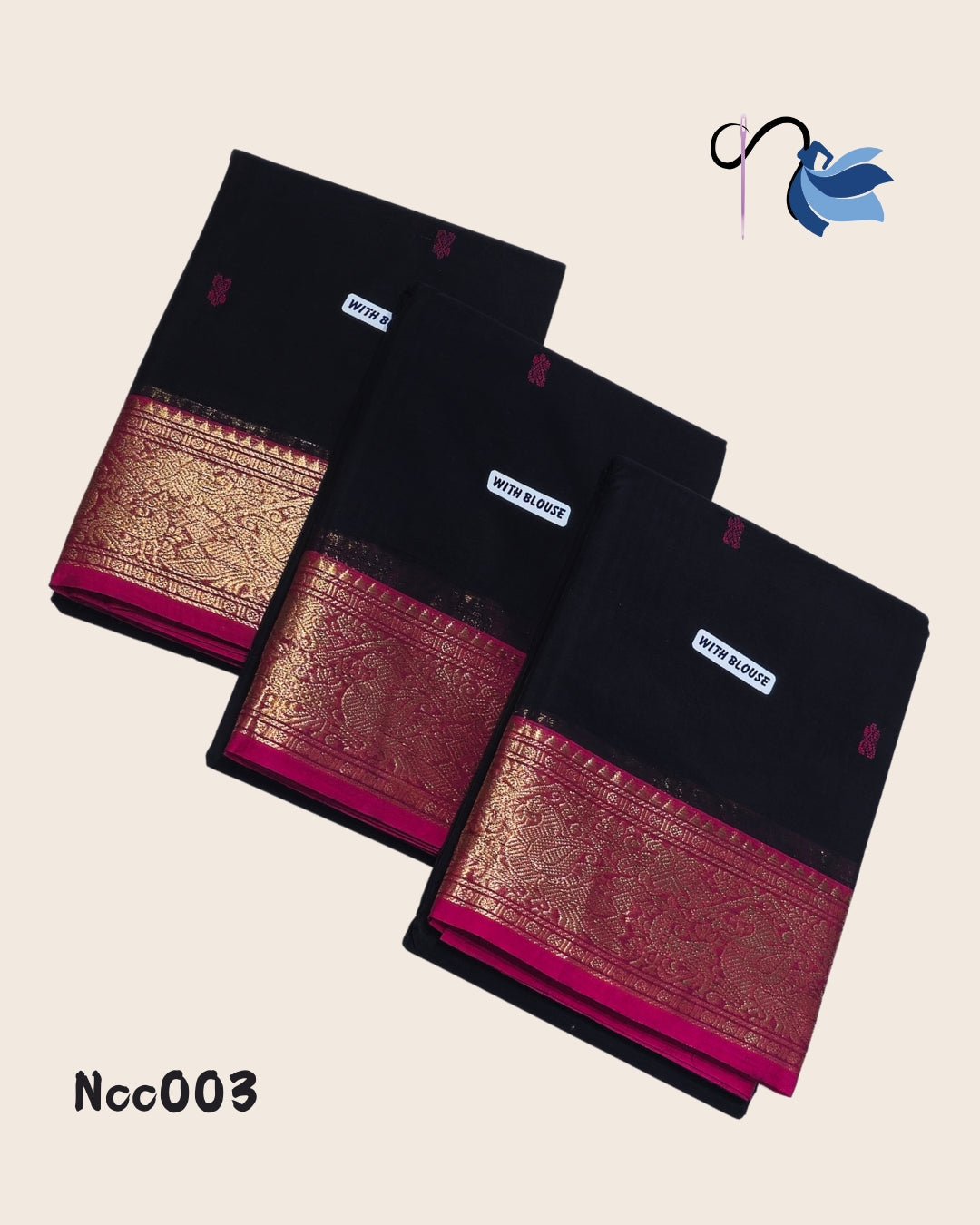 CC FANCY PLAIN BUTTA