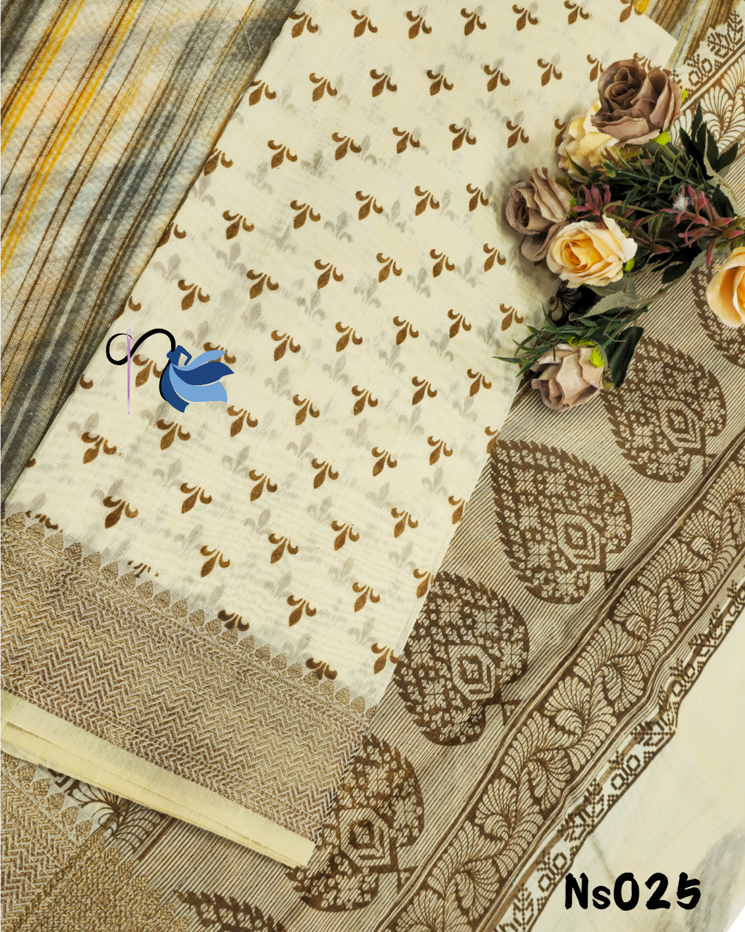 Chanderi cotton sarees